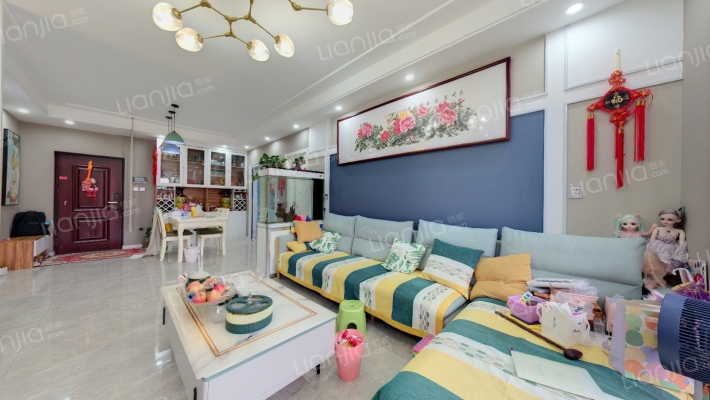 佳兆业壹号公馆二手房实景图