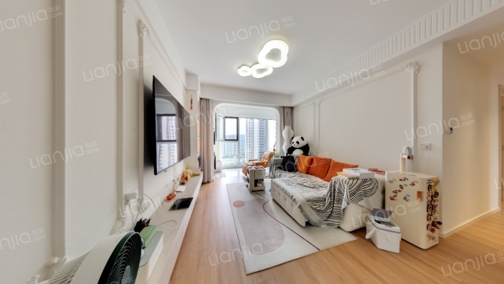 江月时光二手房实景图