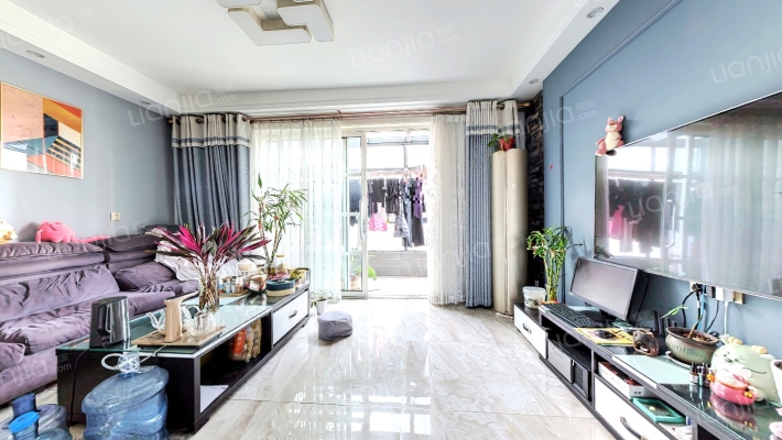 豫中桂园一期二手房实景图