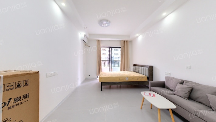 越秀星汇品峰四期二手房实景图