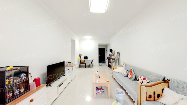 双城汇二期二手房实景图