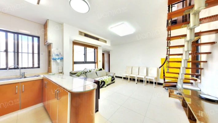 高景花园二手房实景图