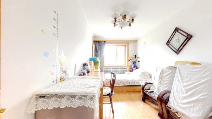 自然研究所家属楼二手房实景图