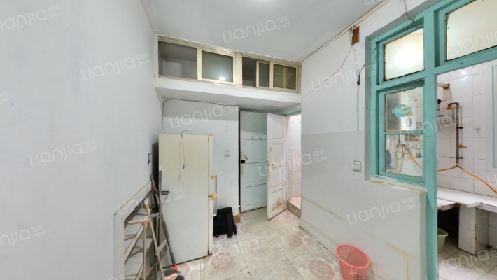 供电局5号院生活小区二手房实景图