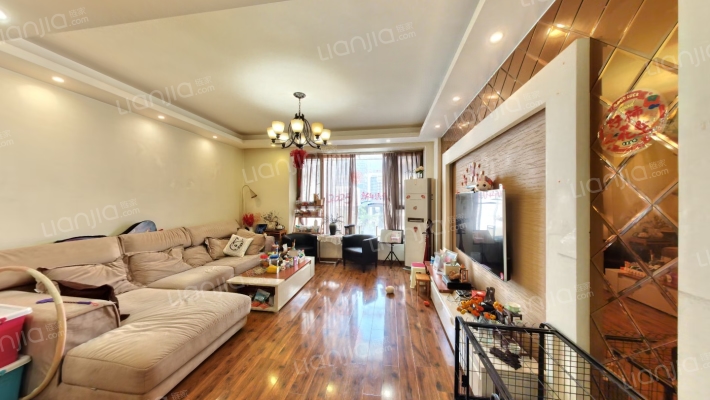 华民逸园二手房实景图