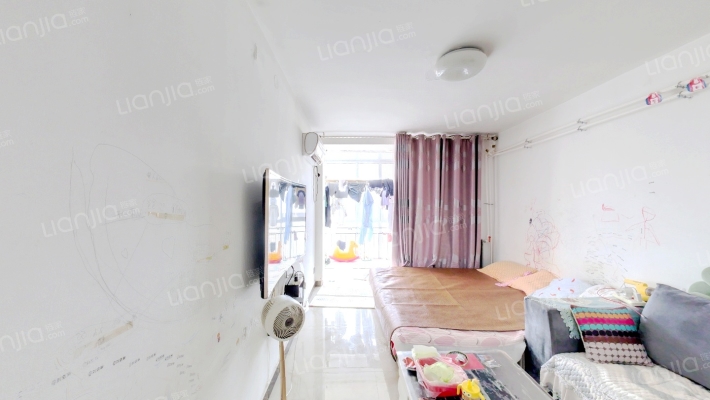 动力厂一宿舍二手房实景图