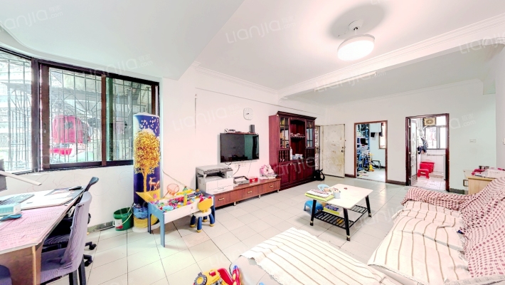 华园小区二手房实景图