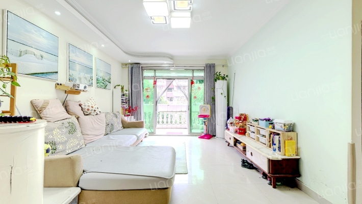 阳光花园二期二手房实景图