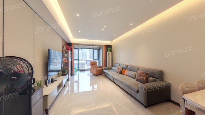 宸光和悦二手房实景图