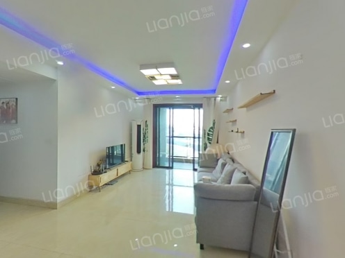 整租·保利江上明珠畅园 3室1厅 西/北