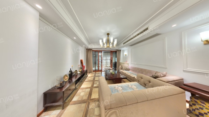 缇香镜湖湾二手房实景图