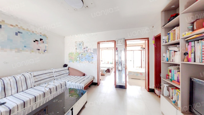 芳华怡园二手房实景图