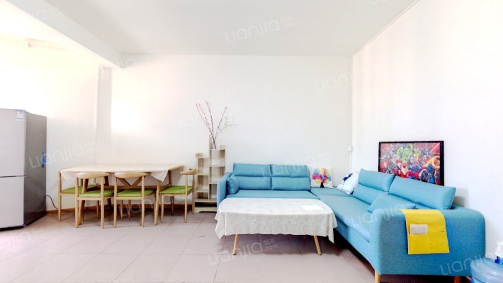 高攀教师苑11号二手房实景图