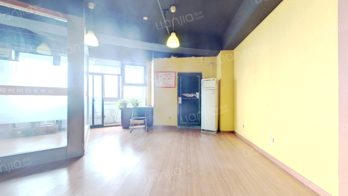 康桥商务广场二手房实景图