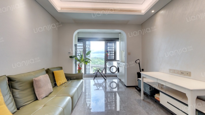 中海阳光橡树园二手房实景图