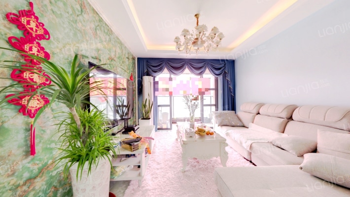 天峰天鹅湾二手房实景图