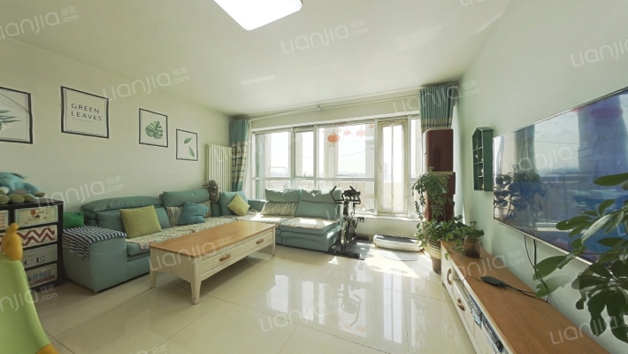 西苑天发景润园二手房实景图