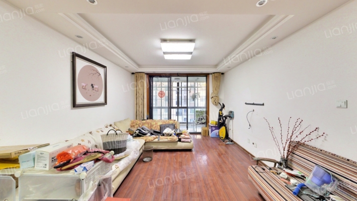 金碧汇虹苑二手房实景图