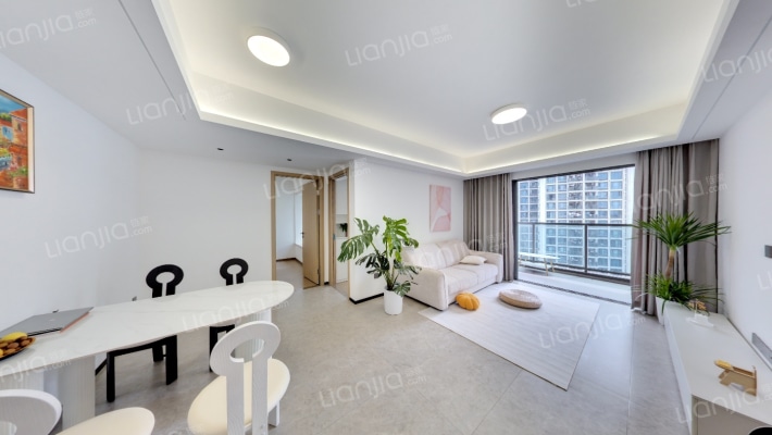 满京华云著雅庭二手房实景图