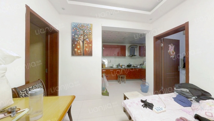 花山湾新村九区二手房实景图