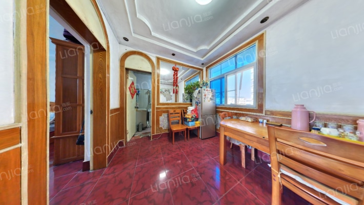 农科花苑西区二手房实景图