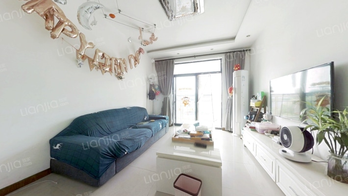 美田山水之恋二手房实景图