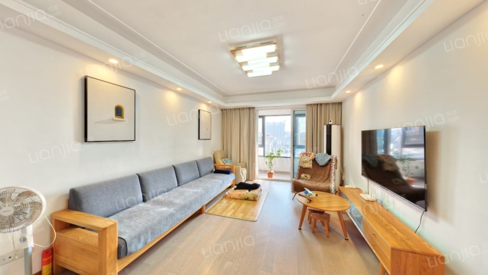 金地香樟悦府二手房实景图