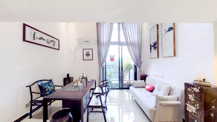 尚东数字居二手房实景图