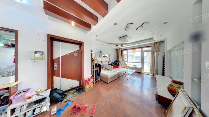 都市阳光二手房实景图