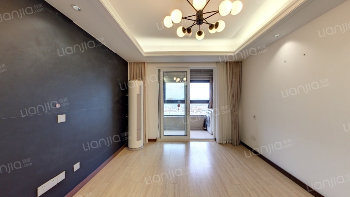 万科都心里二手房实景图