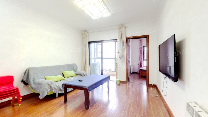 美景麟起城一号院二手房实景图