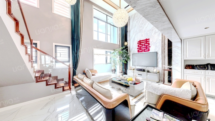 银海沁楠湾二手房实景图