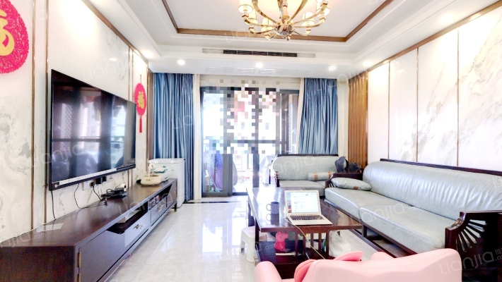 鼎峰源著二手房实景图