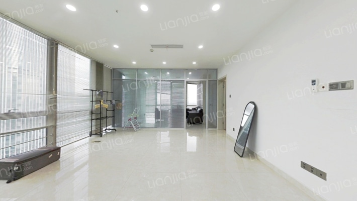 金匙望湖二手房实景图