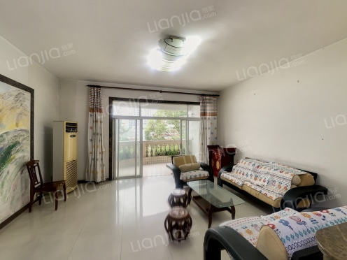 整租·置信丽都花园B区 3室2厅 东南