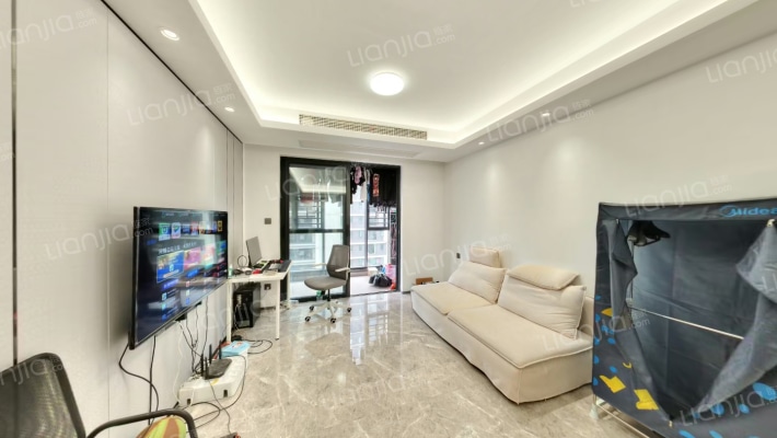 旭辉铂宸府二手房实景图