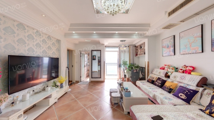 中交公元时光二手房实景图