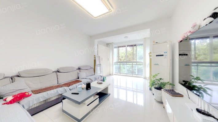 翰林南城二手房实景图