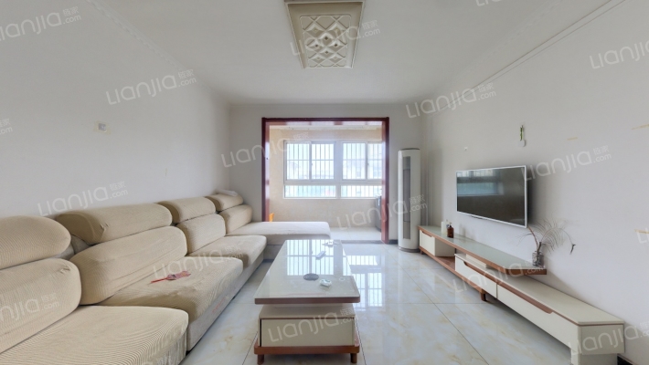 金丰尚城二手房实景图