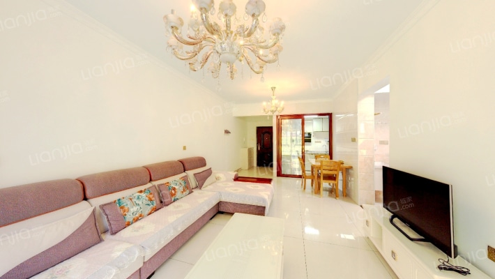 鑫南广场二手房实景图