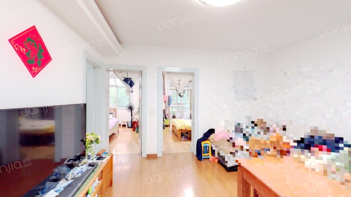 邮电新村二手房实景图