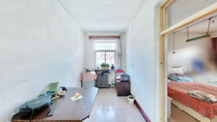 山西省工会宿舍二手房实景图