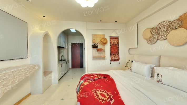 城开中心二手房实景图