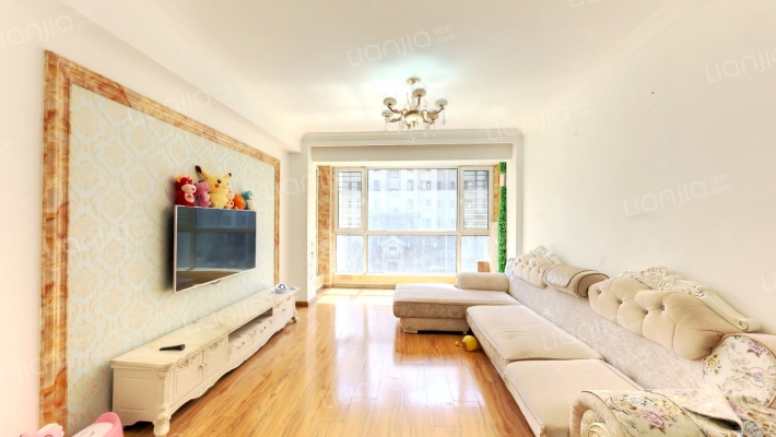 岚山著作二手房实景图