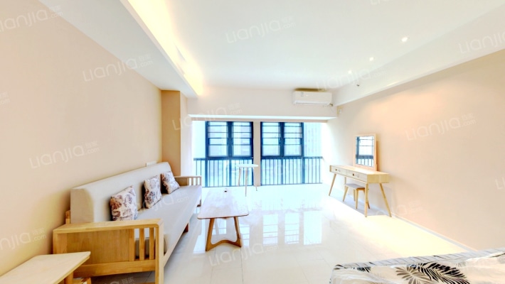 保利中辰公寓二手房实景图