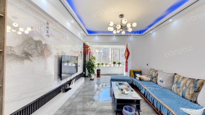 旺角长兴花园二手房实景图