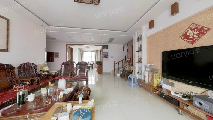 富卓金寓二手房实景图