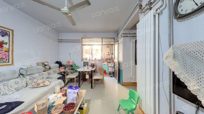 帆布厂家属院二手房实景图