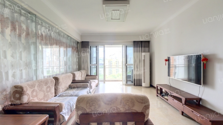 三亚领海二手房实景图