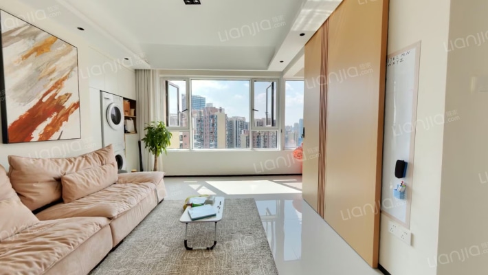 中环光悦居二手房实景图